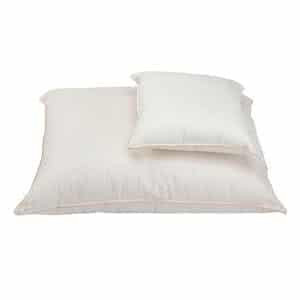 Poduszka Cotton Inlet AMZ 50x60 cm Kremowy
