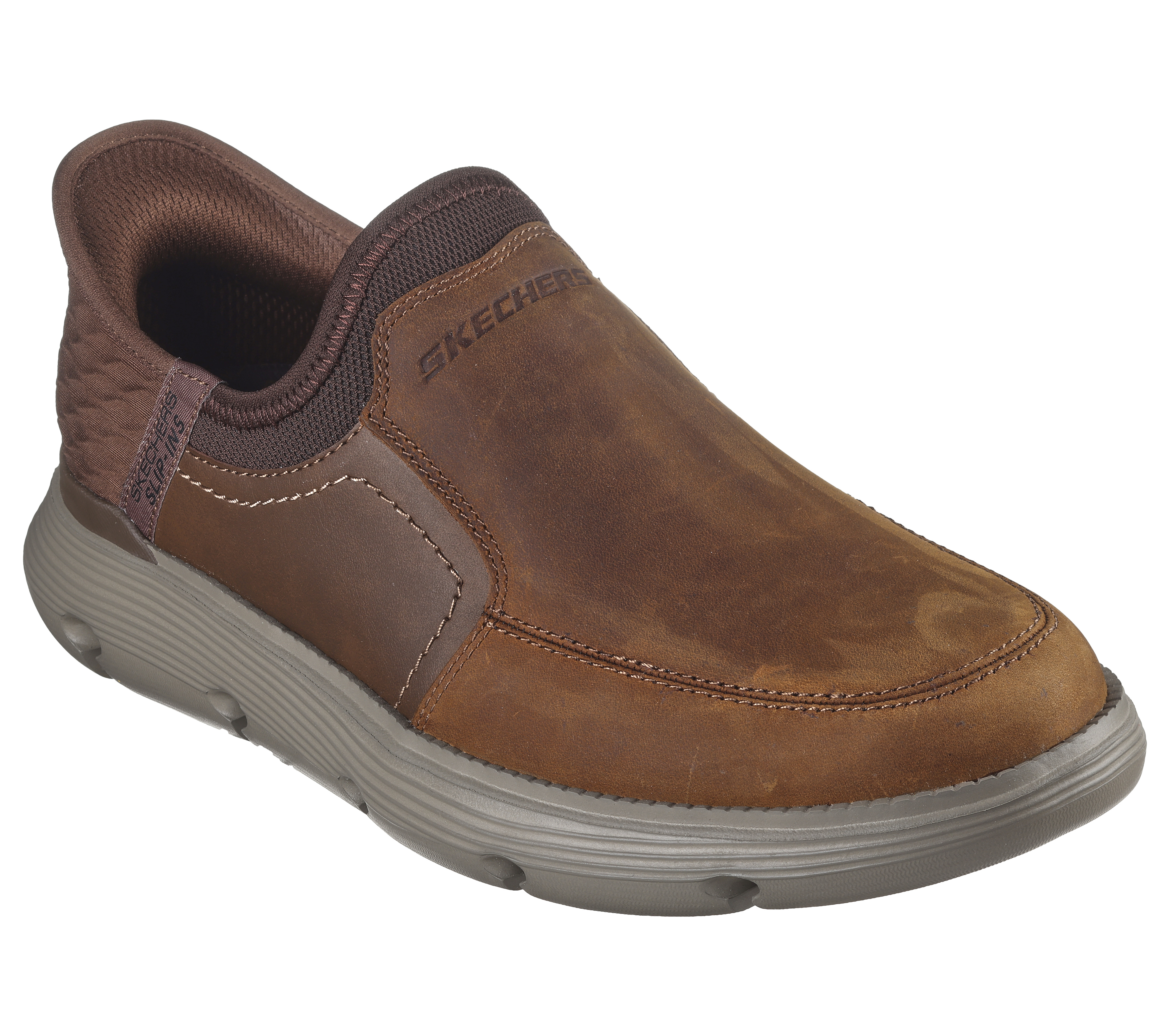 Skechers Slip-ins: Garza - Dorado