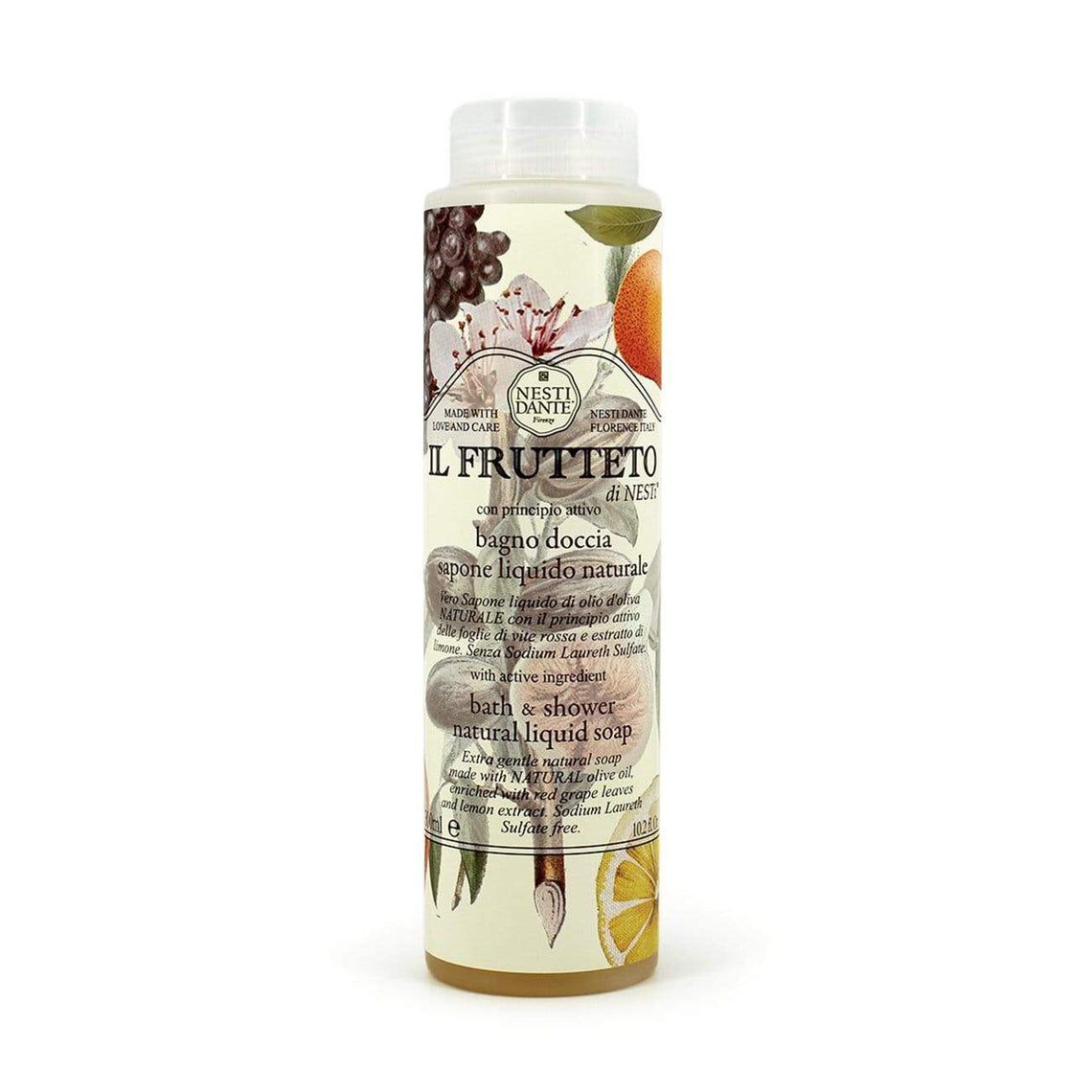 Nesti Dante Il Frutteto Lait de Figues et d'Amandes