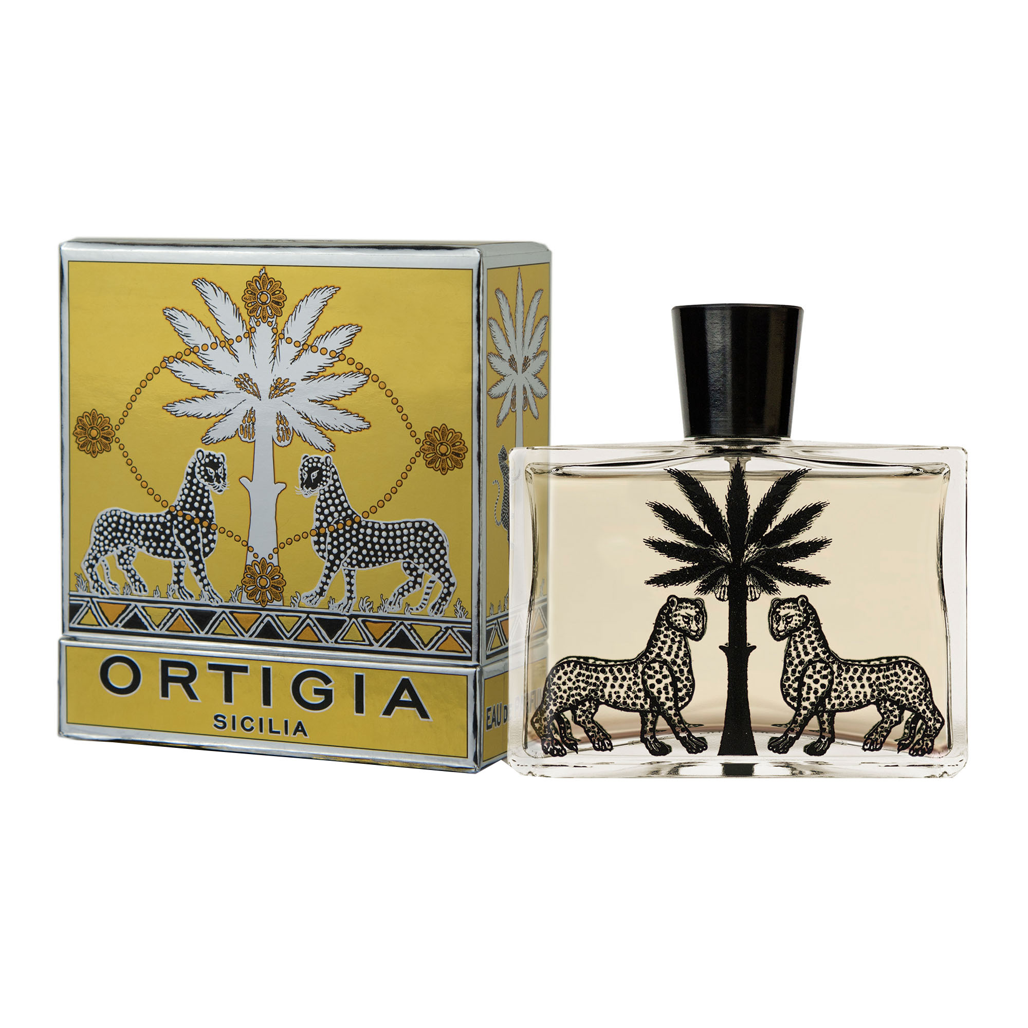 Ortigia Sicilia Zagara