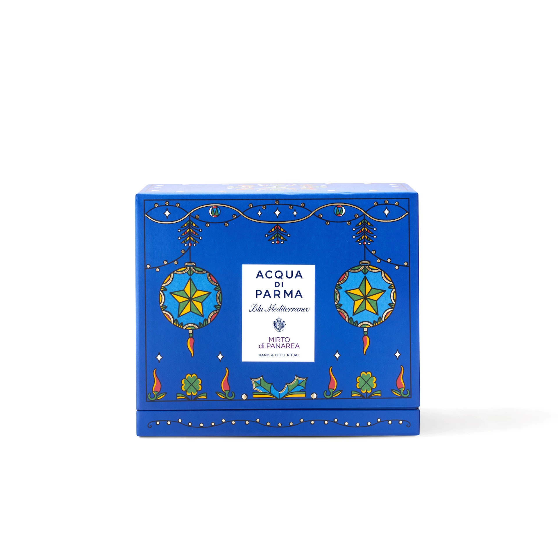 Mirto di Panarea Ritualni poklon set za ruke i tijelo - Acqua di Parma