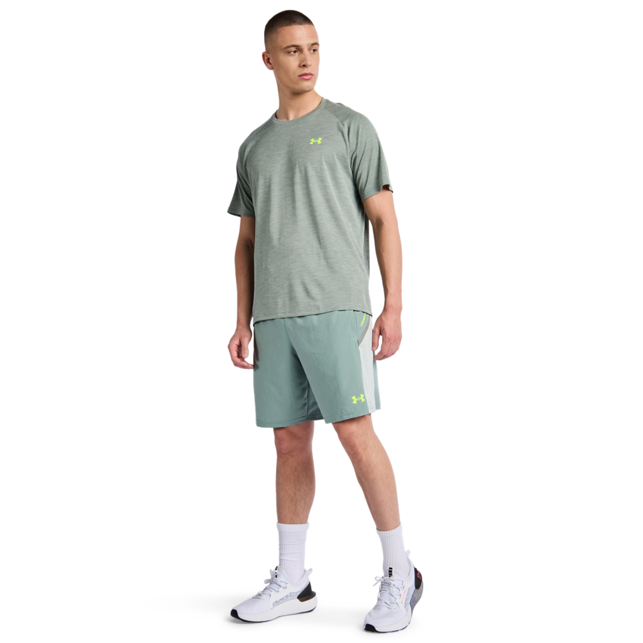 Under Armour Tech