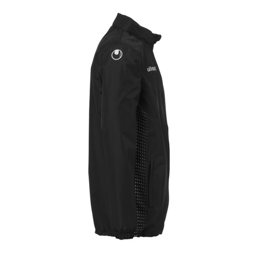  Veste imperméable Score (Chubasquero) Negro/blanco Uhlsport