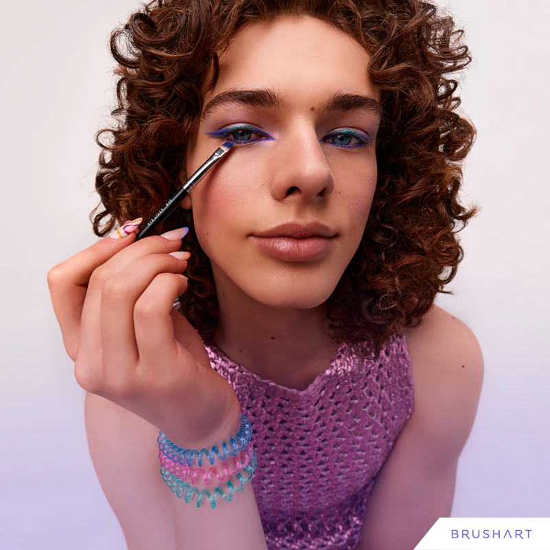 BrushArt Professional B10 štetec na očné linky