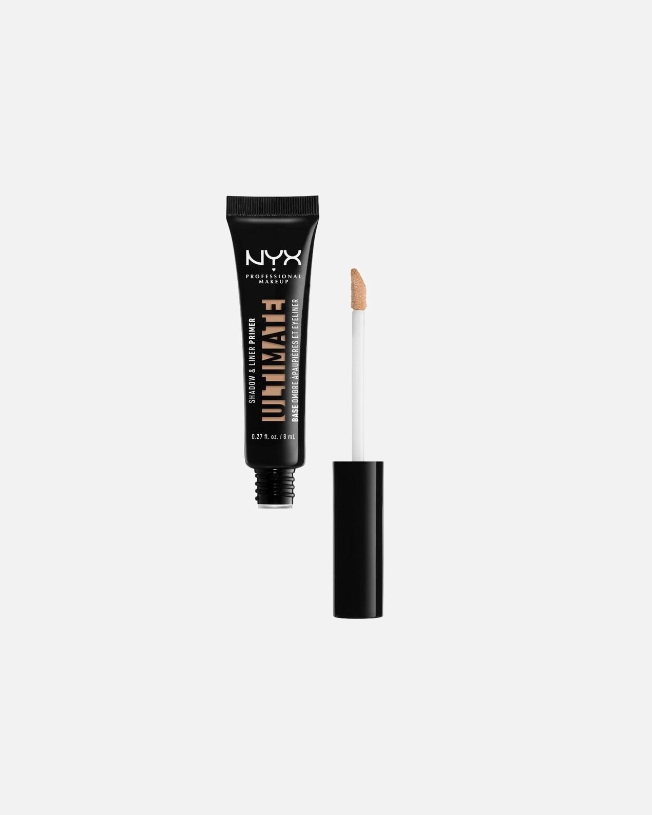 NYX Professional Makeup Eyeshadow Primer Ultimate Shadow & Liner Primer - 8 ml