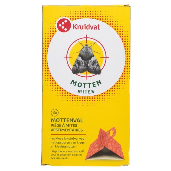 Kruidvat Moth Trap<br>3 gab