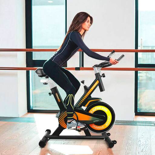  Gridinlux Alpine 6000 Spinningcykel