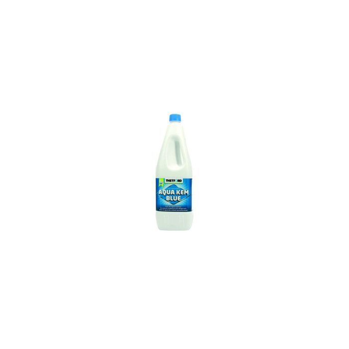 THETFORD Confezione da 4x Additivo igienizzante Aqua-Kem Blue per WC portatili e campeggio