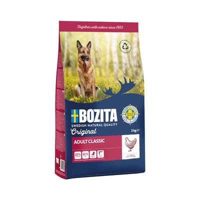Bozita Original Voksen Klassisk