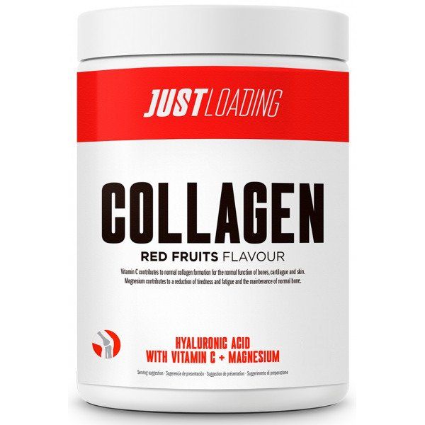 Raudonųjų vaisių skonio kolagenas Sporto aksesuarai