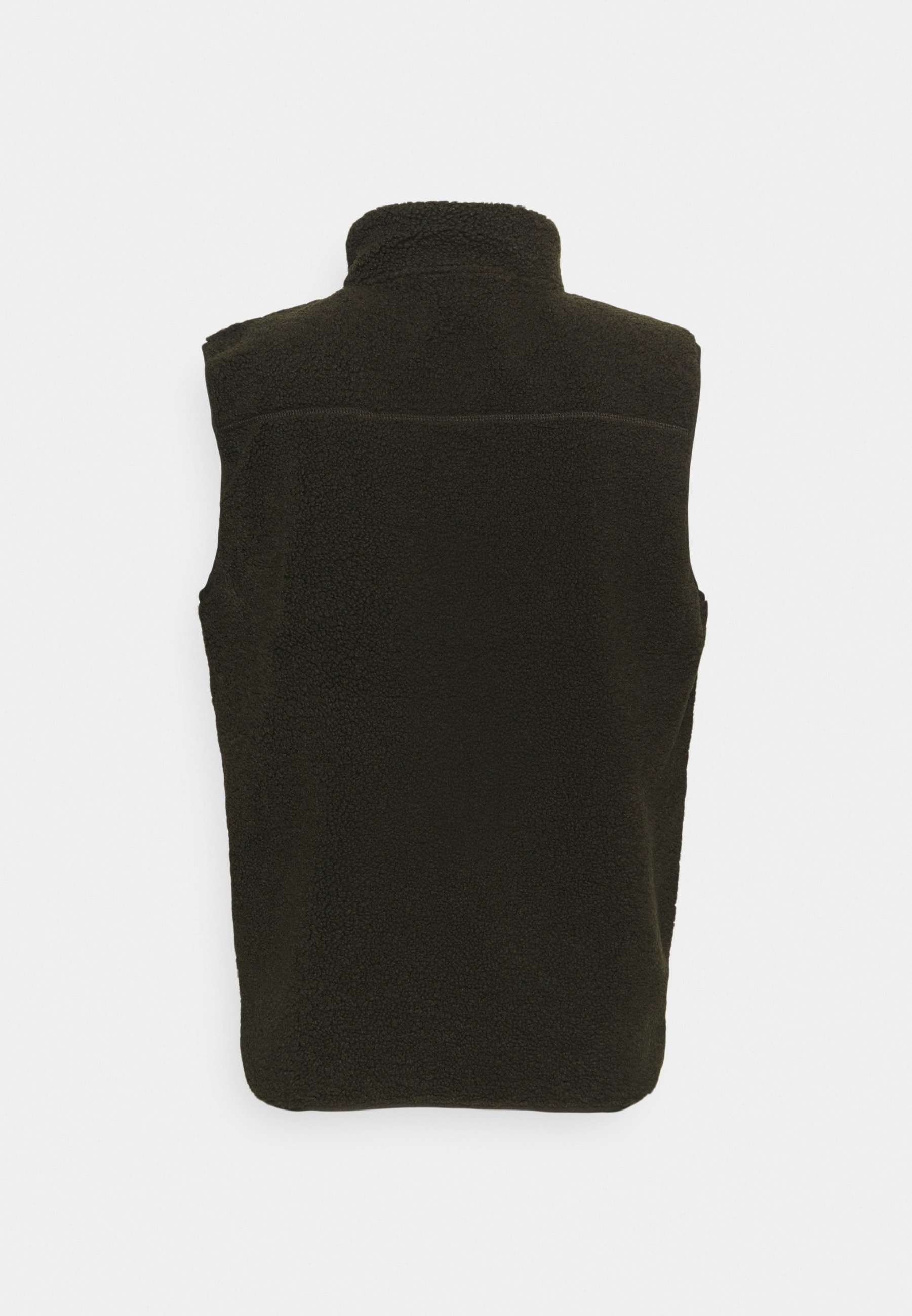 Gilet KnowledgeCotton Apparel - vert