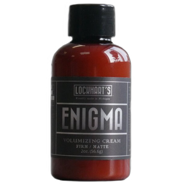 Lockharts Enigma Volumizing Cream