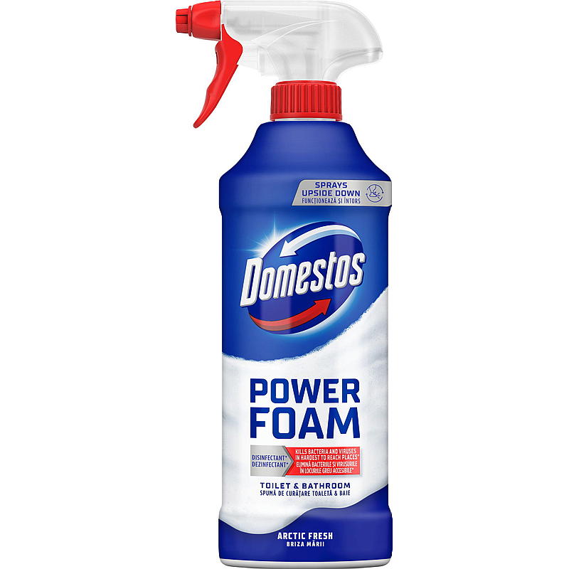 Domestos 435 ml WC- und Badezimmerspray