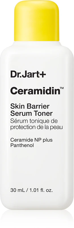 Dr. Jart+ Ceramidin™ Skin Barrier Serum Tônico facial hidratante com ceramidas
