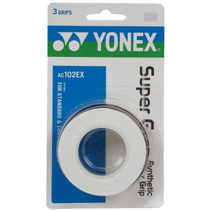 Badminton-Schlägergriff Overgrip yonex 102ex - Yonex