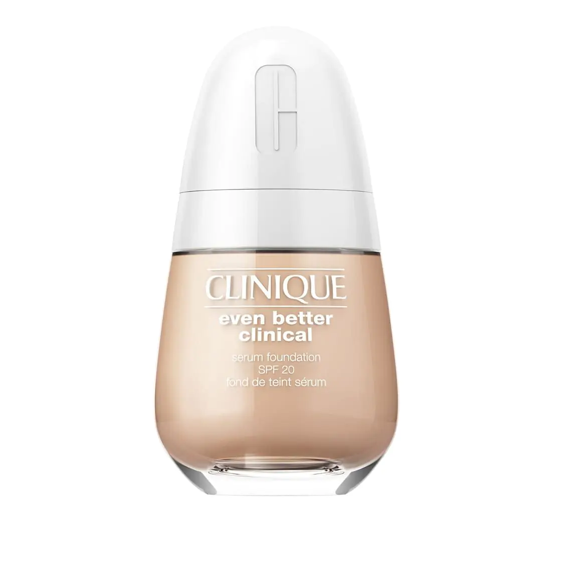 Clinique Even Better Clinical Serum-Foundation Podkład do twarzy, 02 Breeze
