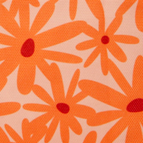 Cabaia Tabarca orange Seitentasche