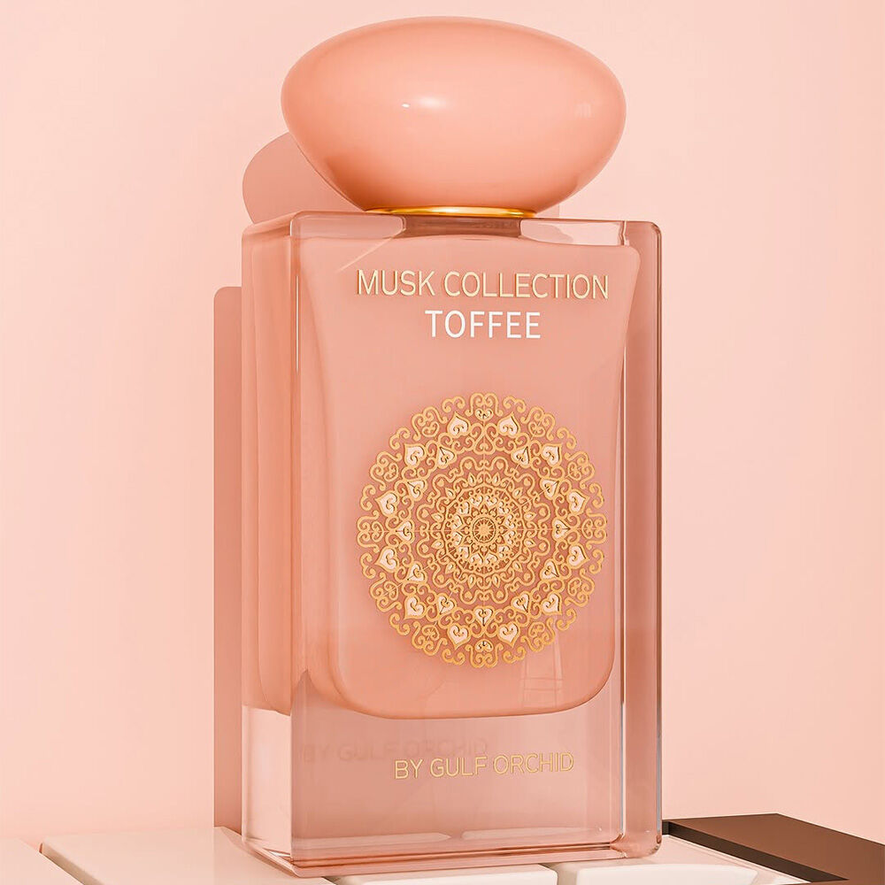 Golf-Orchideen-Moschus-Toffee