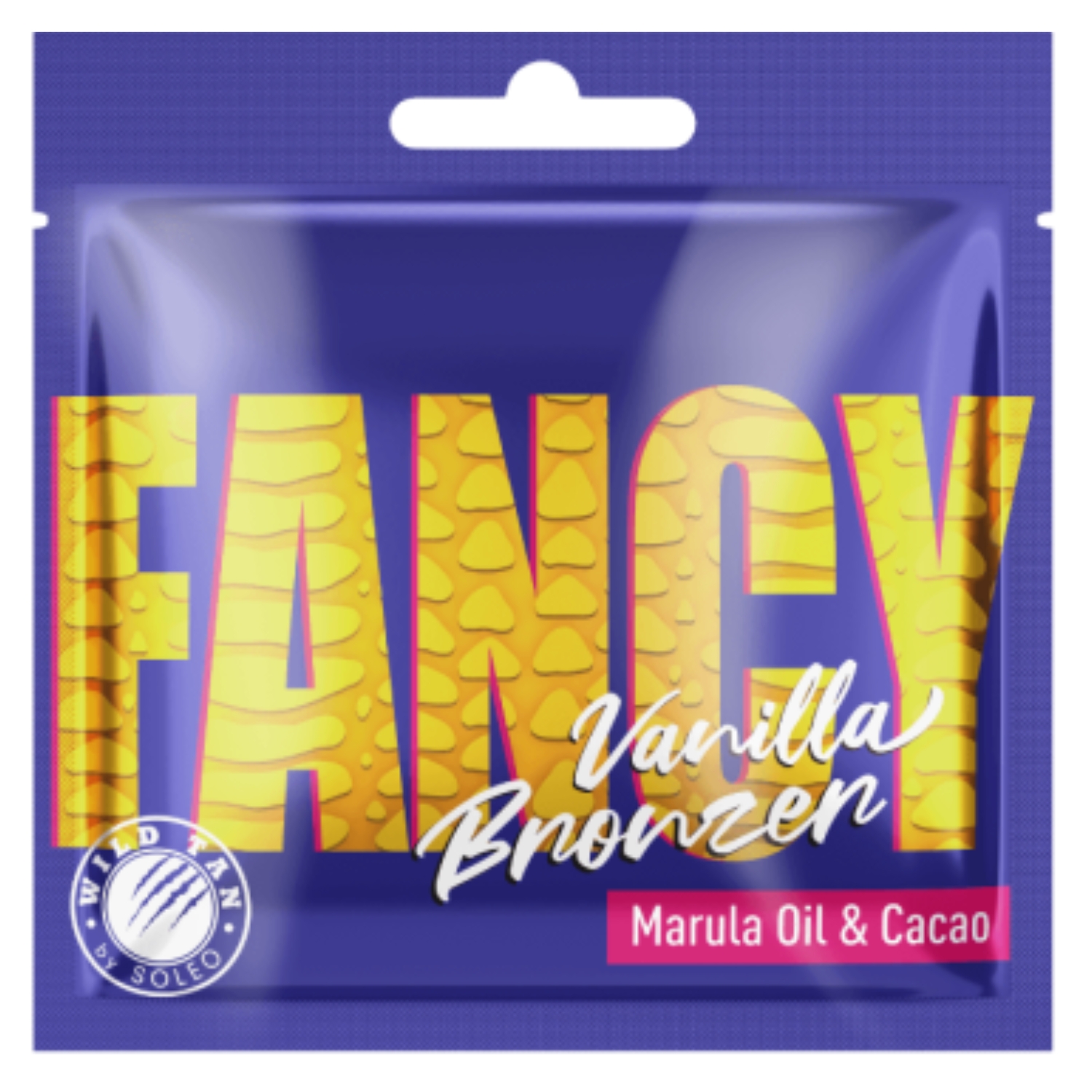 Villirusketus Fancy Vanilla Bronzer