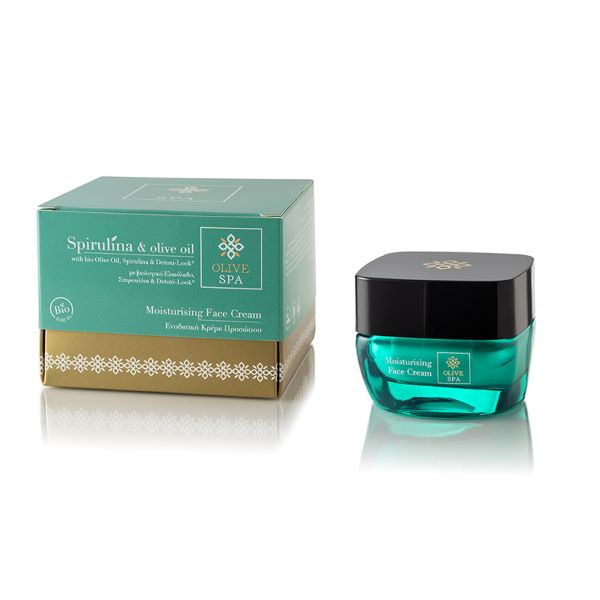 Spiruline Olive Spa