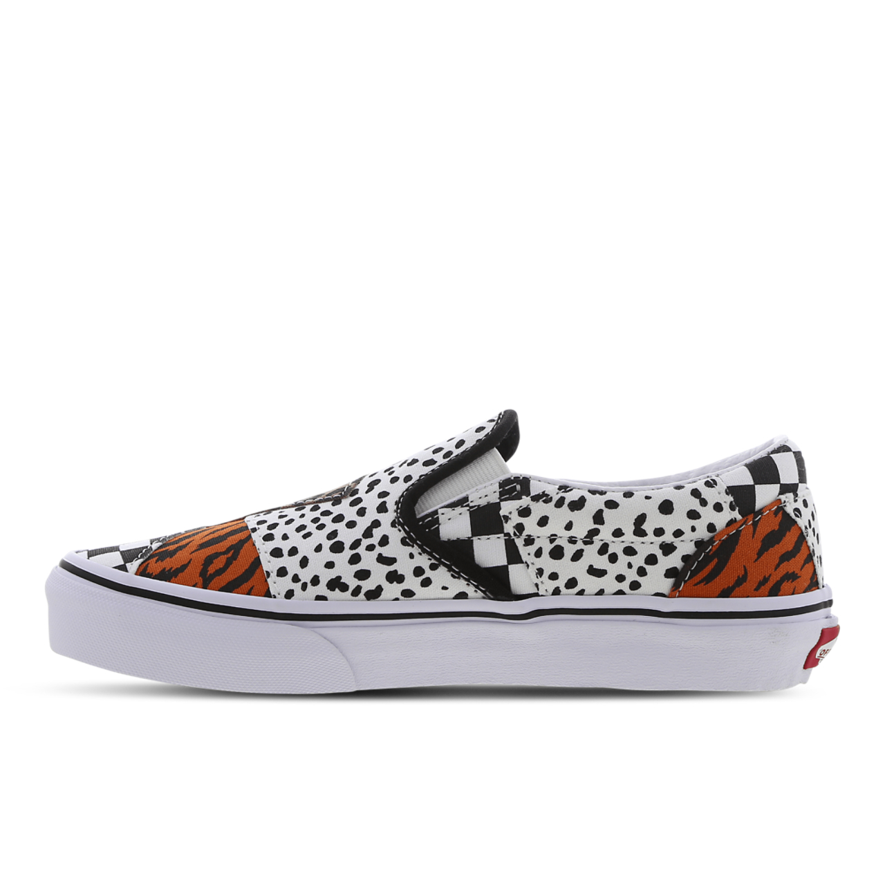 Vans Slip-On Dalmatian