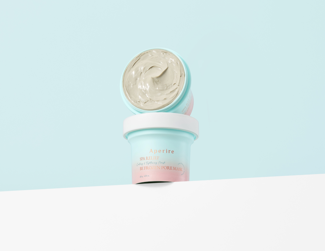 Masque pour pores Aperire Be Frozen