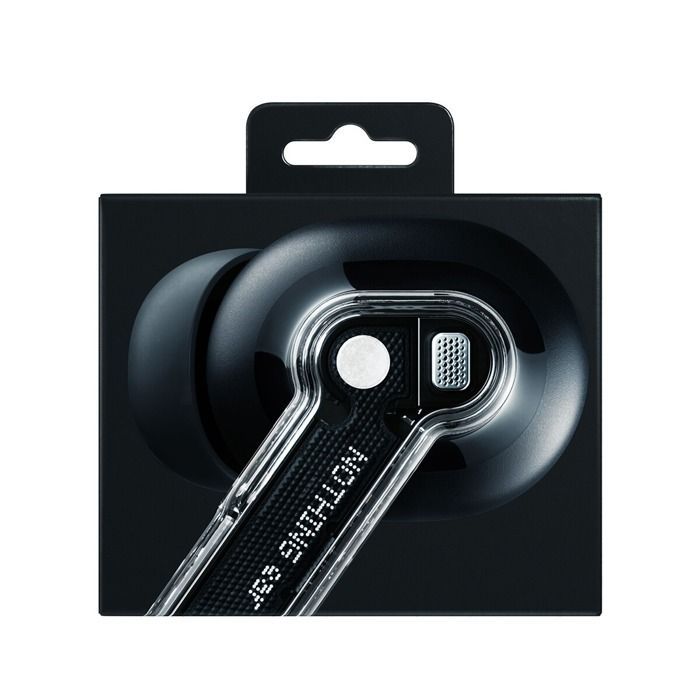 Ecouteurs sans fil Nothing Ear Bluetooth avec réduction active du bruit Noir