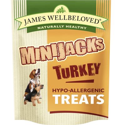 James Wellbeloved Minijacks Hundeleckerlis