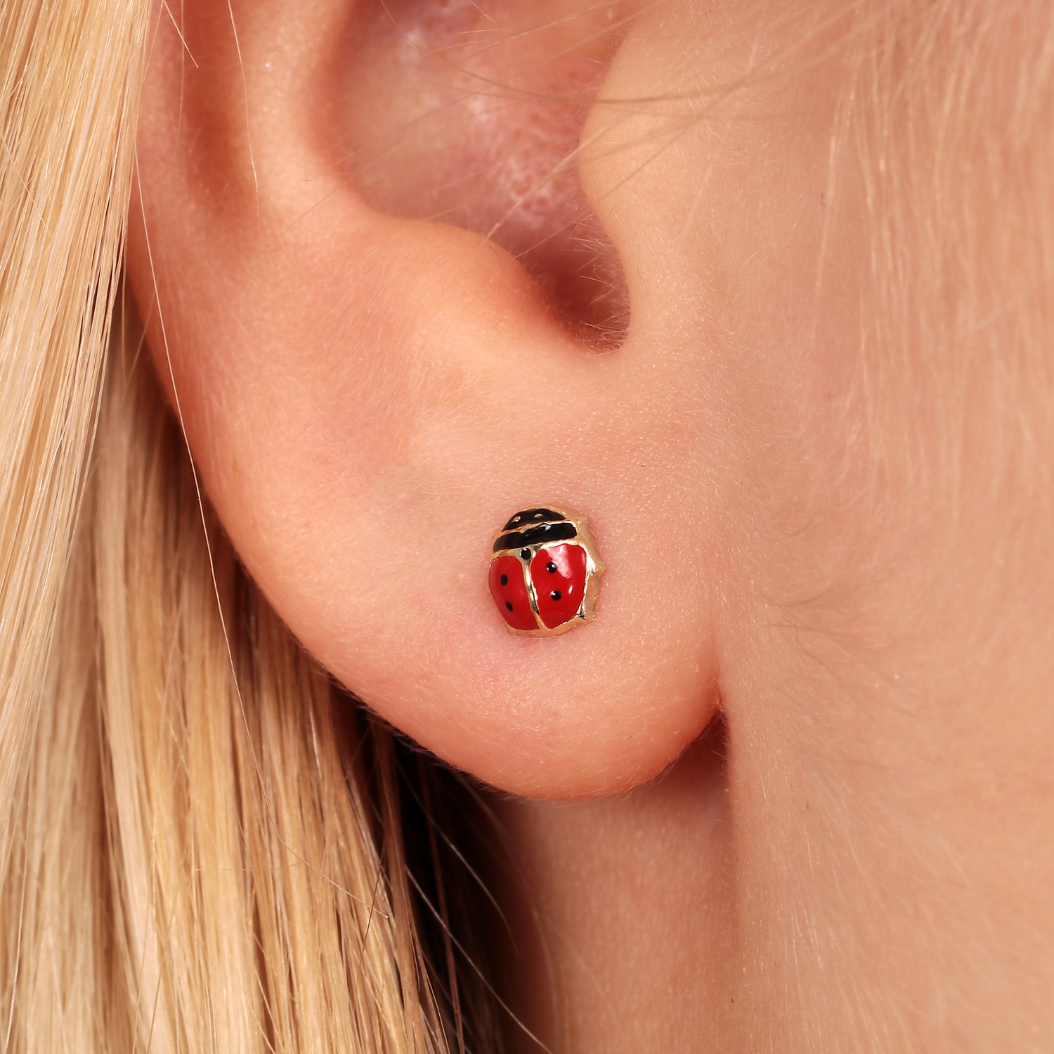 LITTLE FRIENDS Boucles d'oreilles