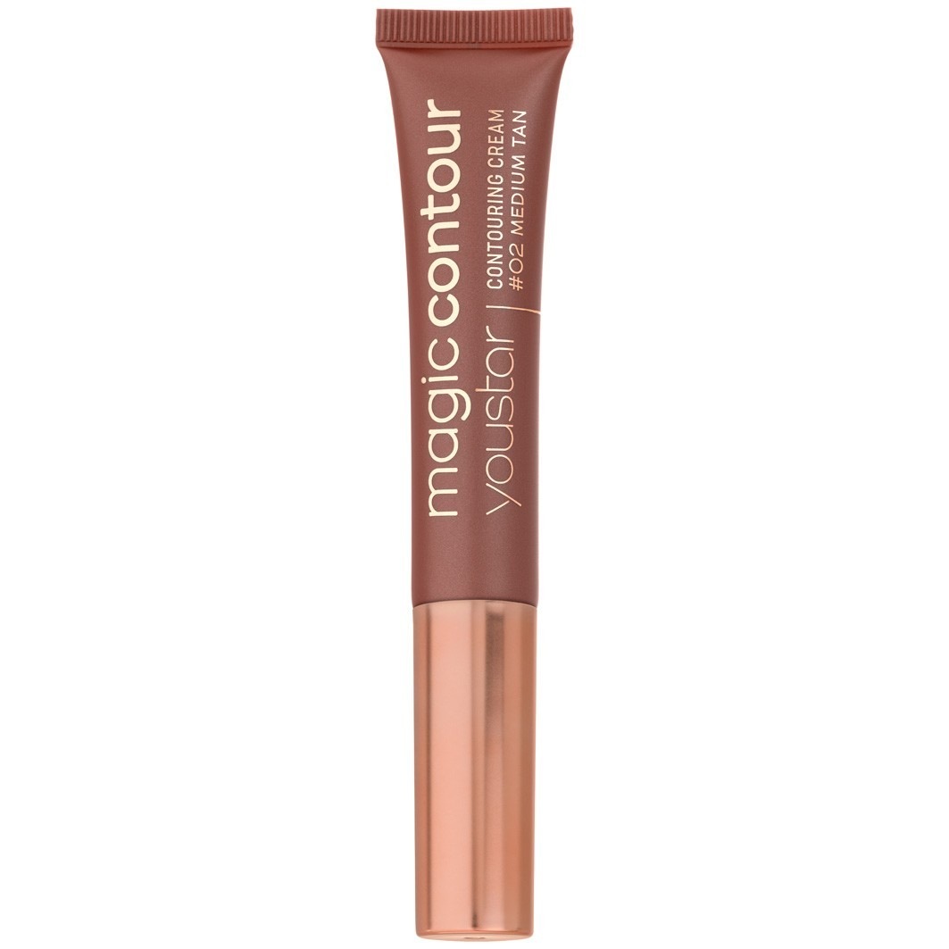 Youstar contour pen MAGIC CONTOUR crème contour - 02 Mittlerer Braunton