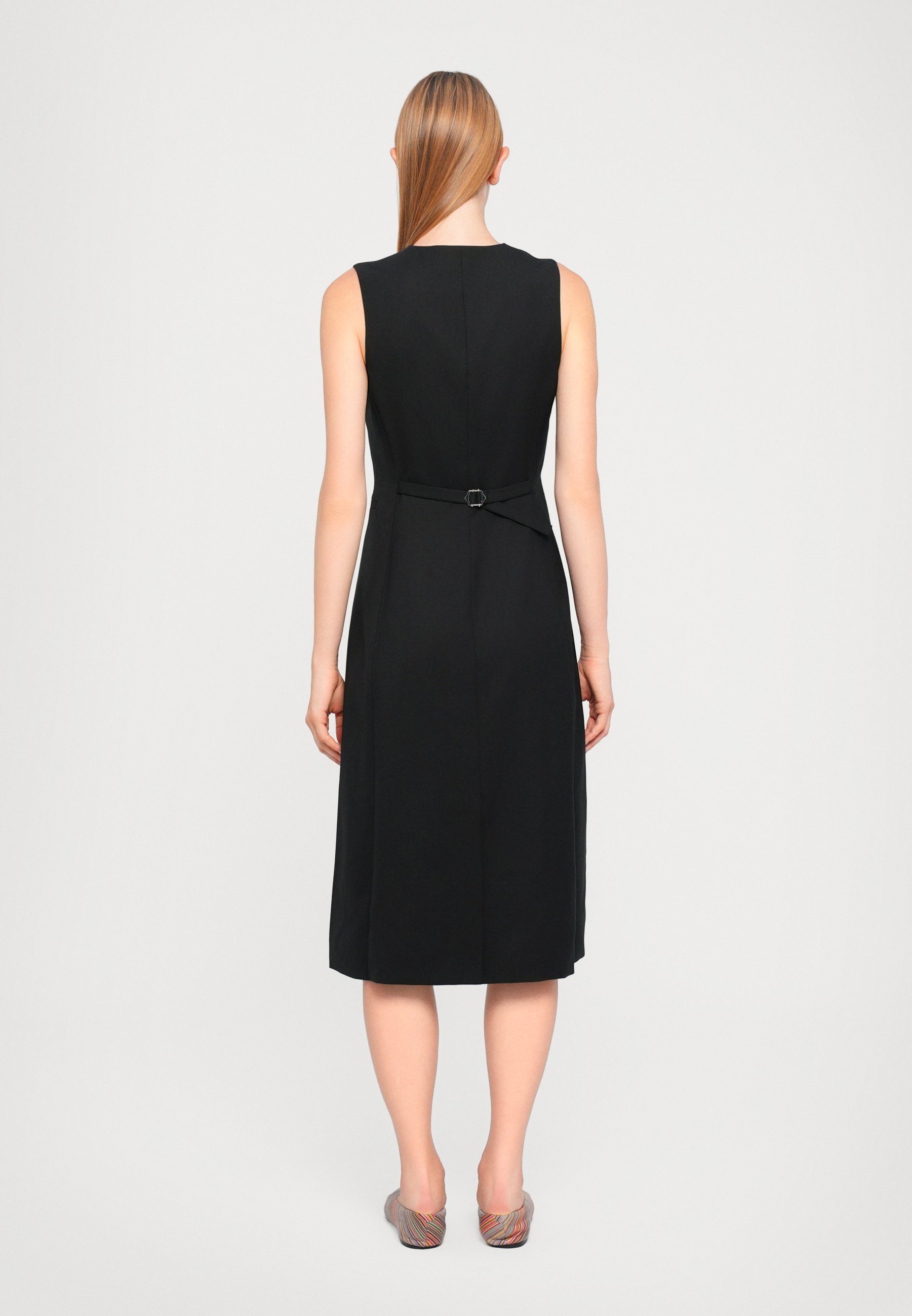 Paul Smith Tageskleid - schwarz
