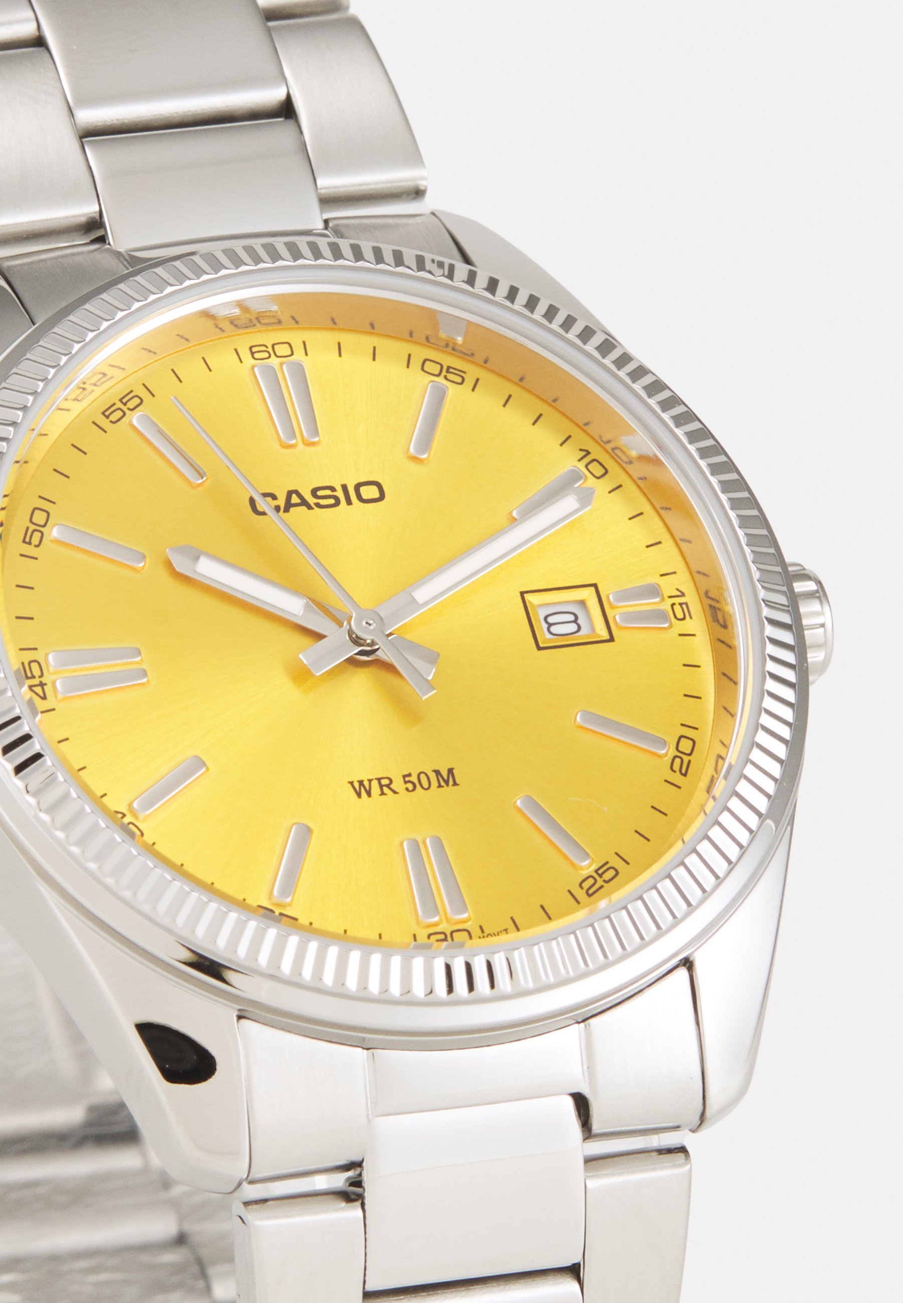 Casio UNISEX - Horloge - geel