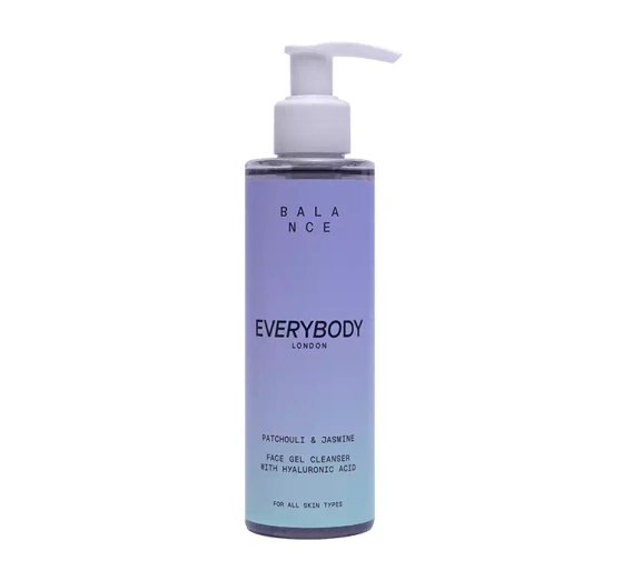 Everybody London Balance żel do mycia twarzy 200 ml