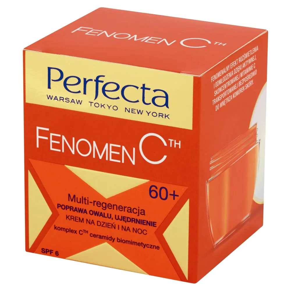 Perfecta FenomenC 60+ Krem na dzień i noc