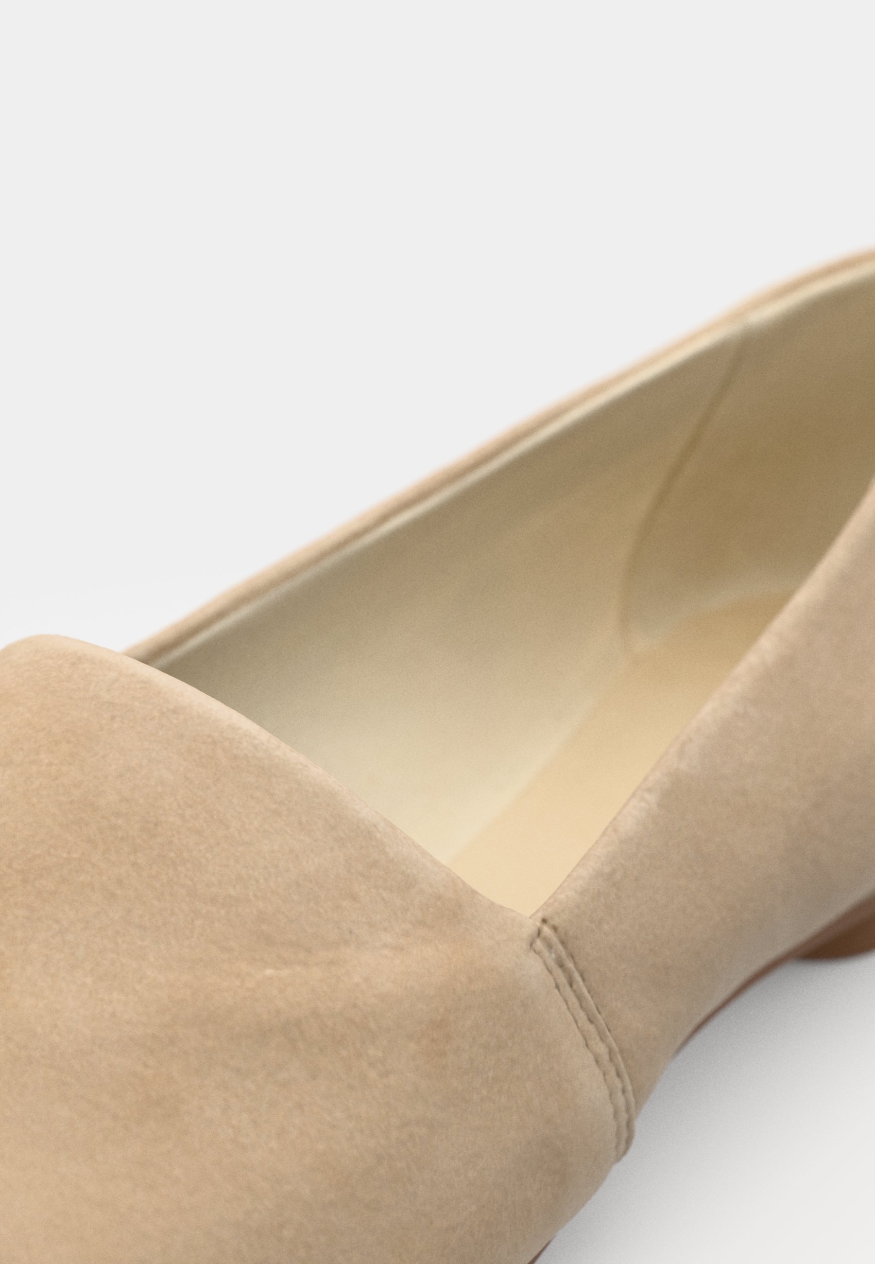 Vagabond SANDY - Slip-on cipele - safari