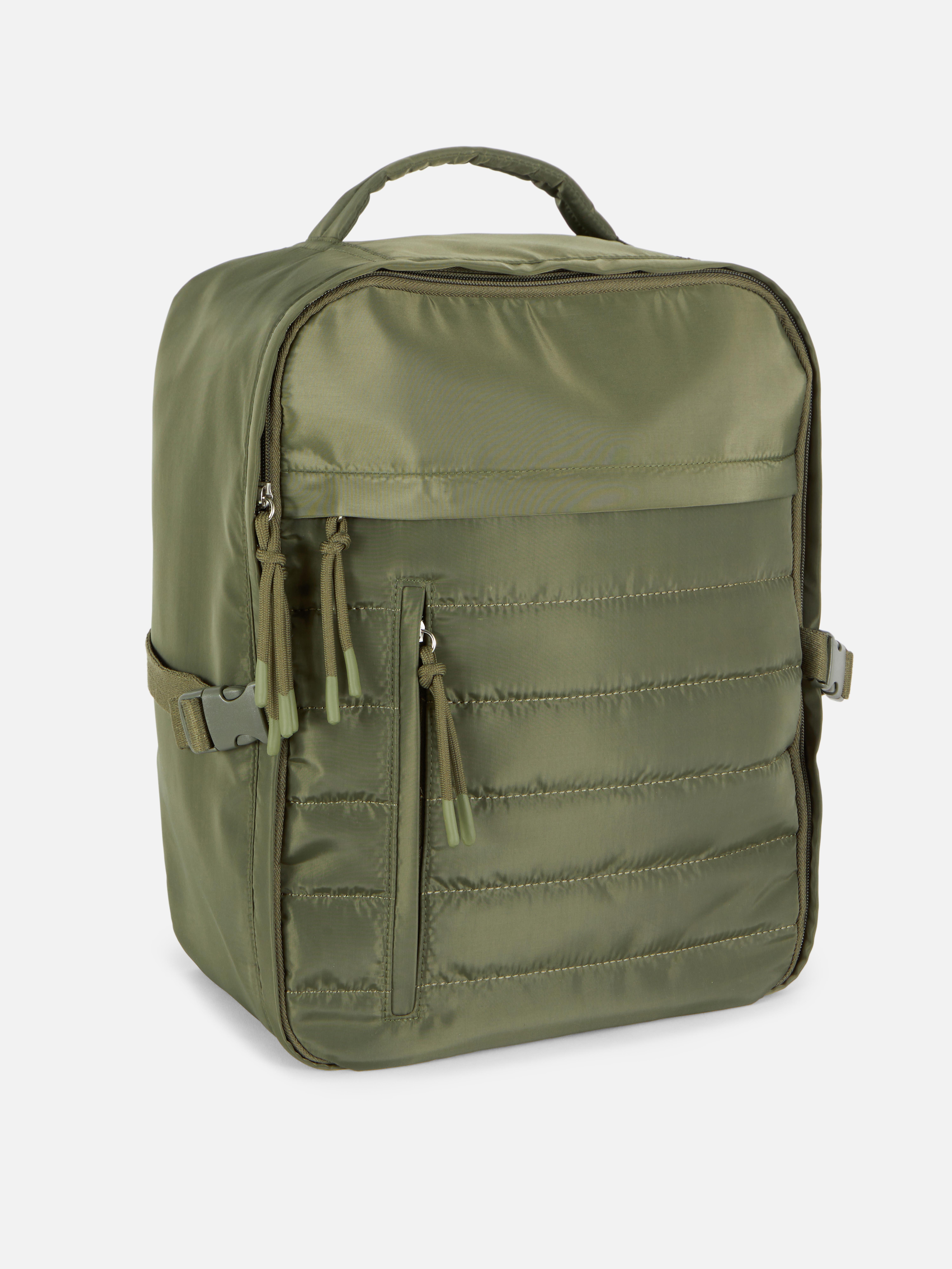 Rucsac de călătorie compact Pornește la drum cu un rucsac la fel de versatil și aventuros ca tine