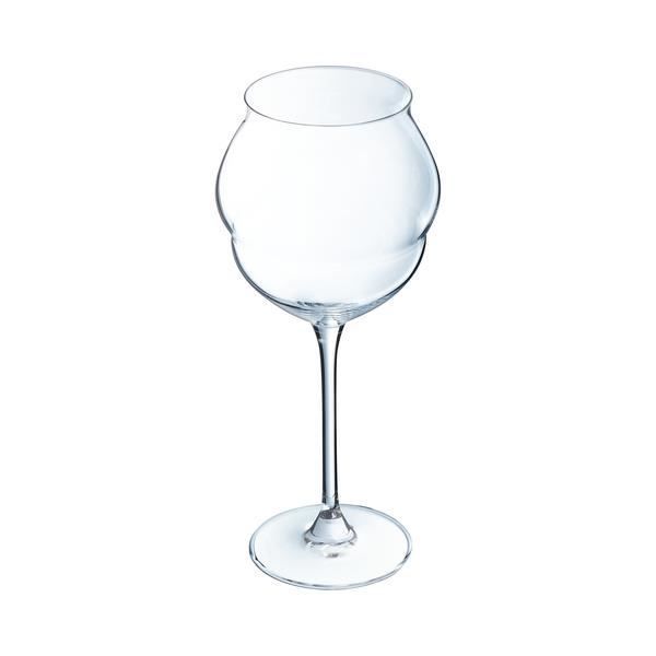 Macaron-Weingläser (60 cl) – Chef & Sommelier – Hochtransparentes Kristallglas im Originaldesign
