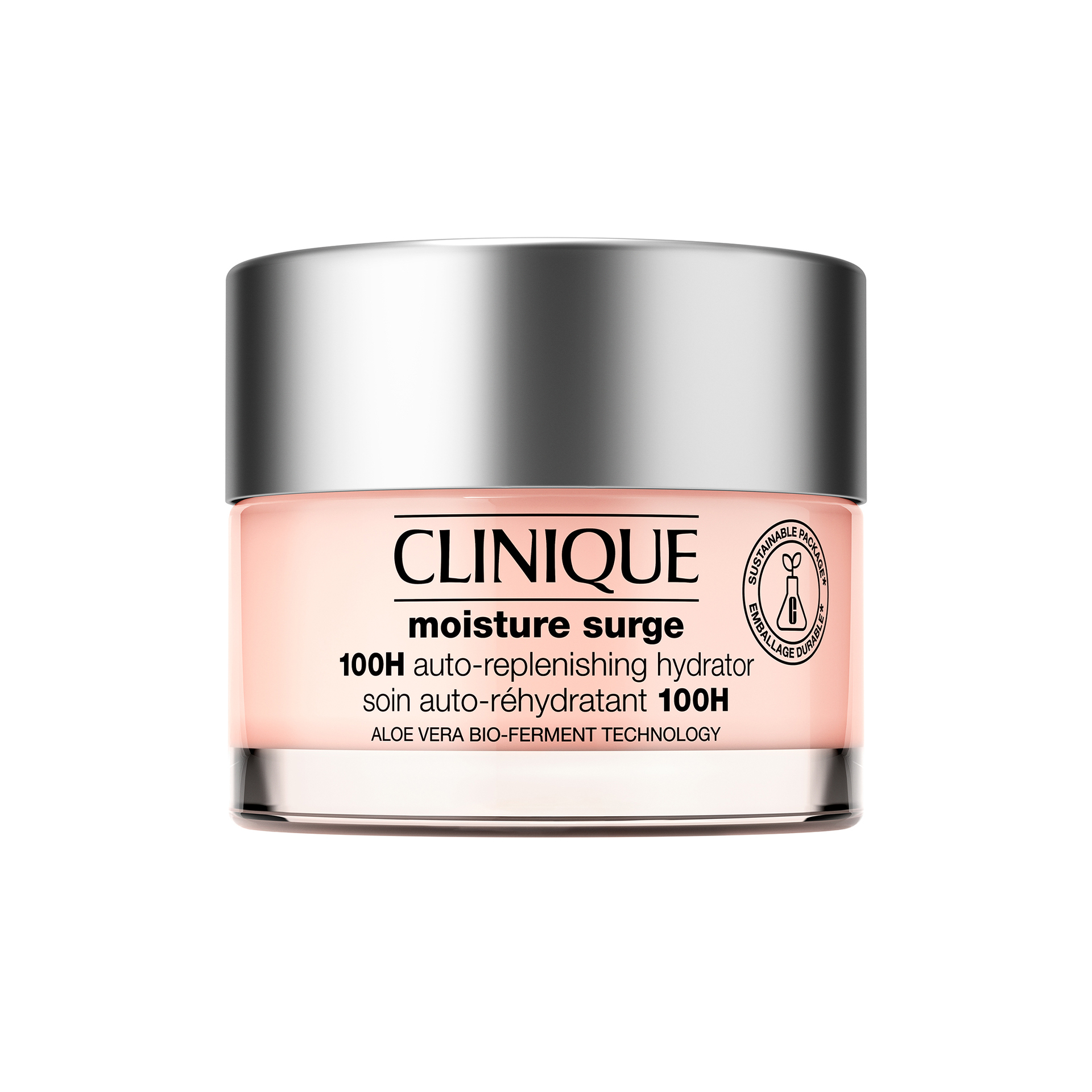 Moisture Surge 100-godzinny samonawilżający krem do twarzy 50 ml - Clinique