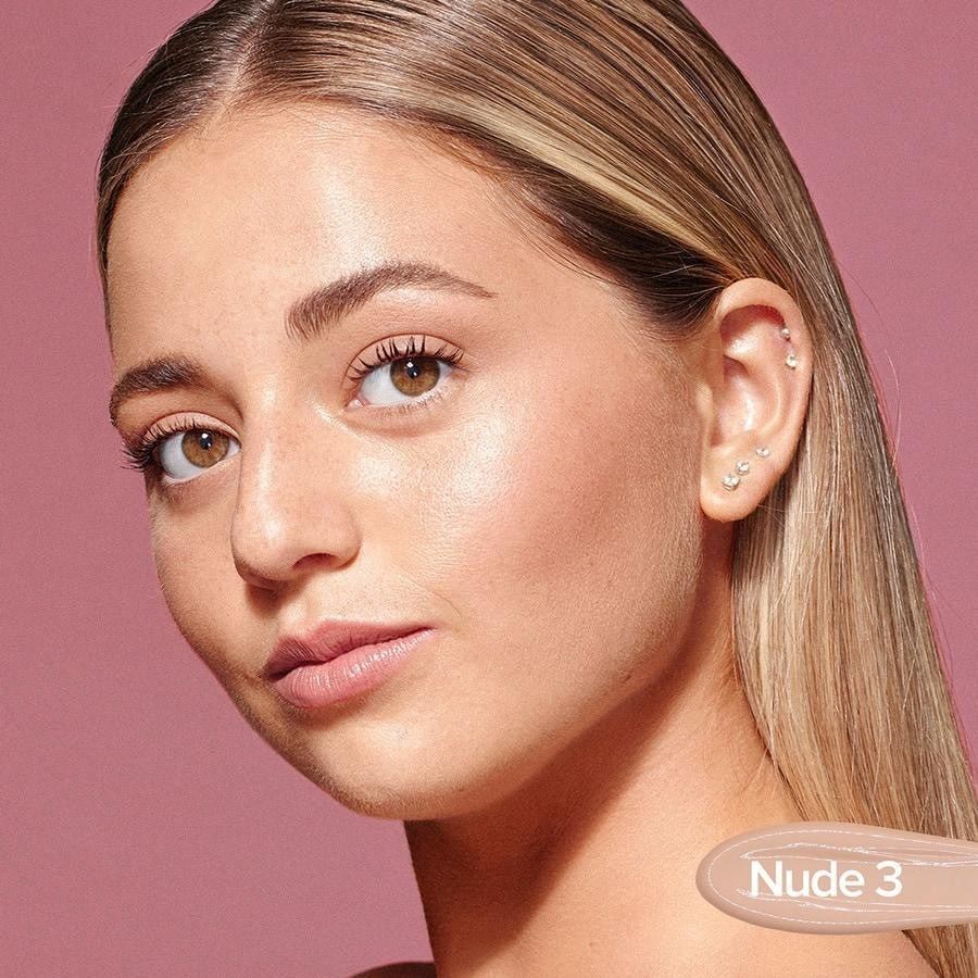„Nudestix“ makiažo pagrindas, tonuotas maskuoklis – 20 ml