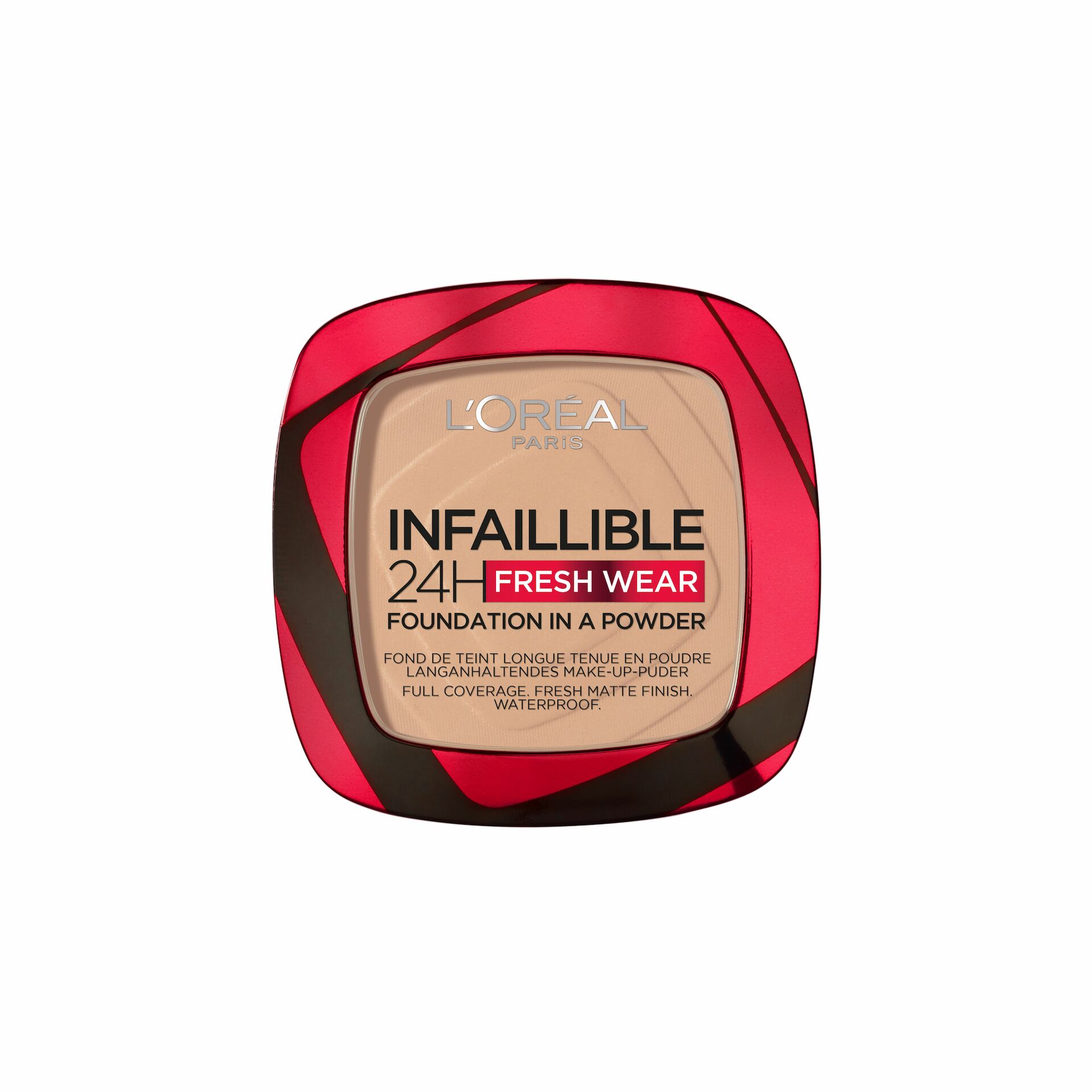 Infallible 24H Fresh Wear tekući puder u prahu 130 True Beige - L'Oréal Paris
