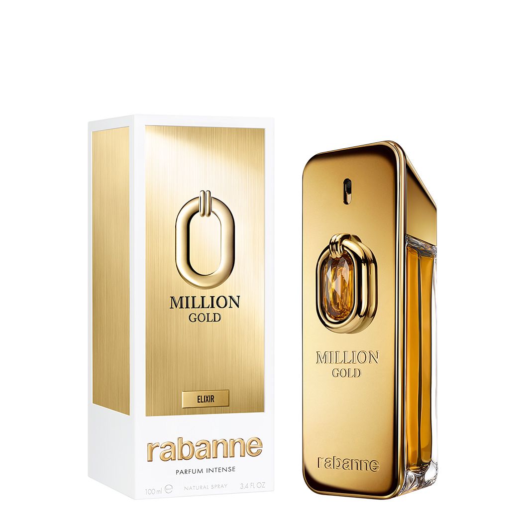 Million Gold Elixir Parfum Intense Parfemi za muškarce