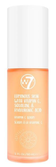 Mirdzošas ādas C vitamīna serums Serumi