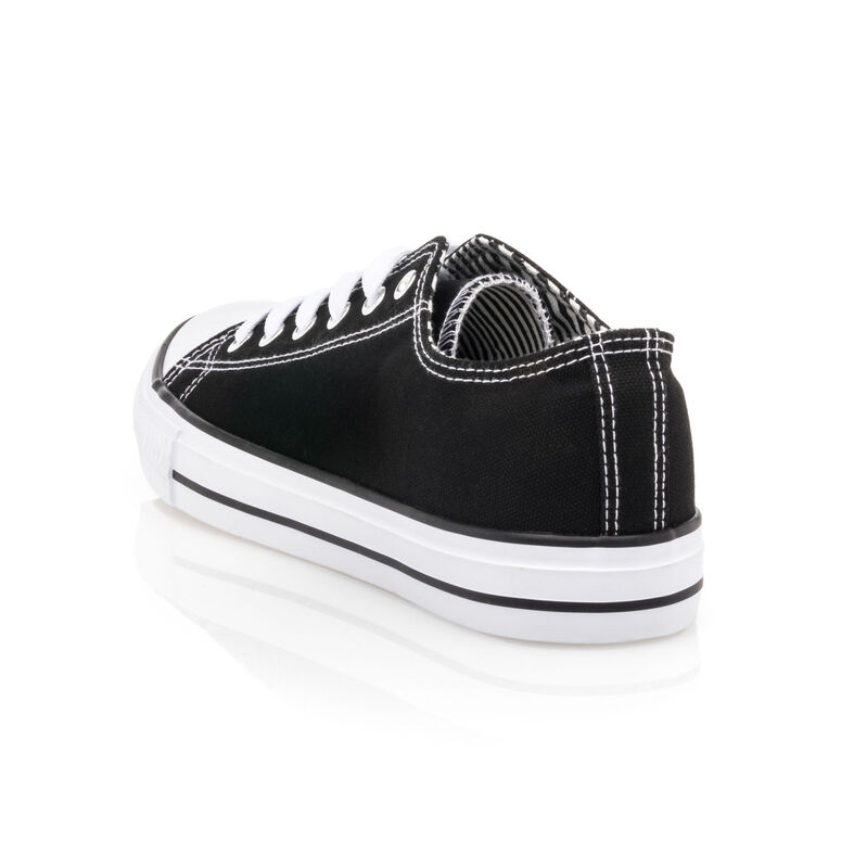 Kurver / joggesko Homme Noir