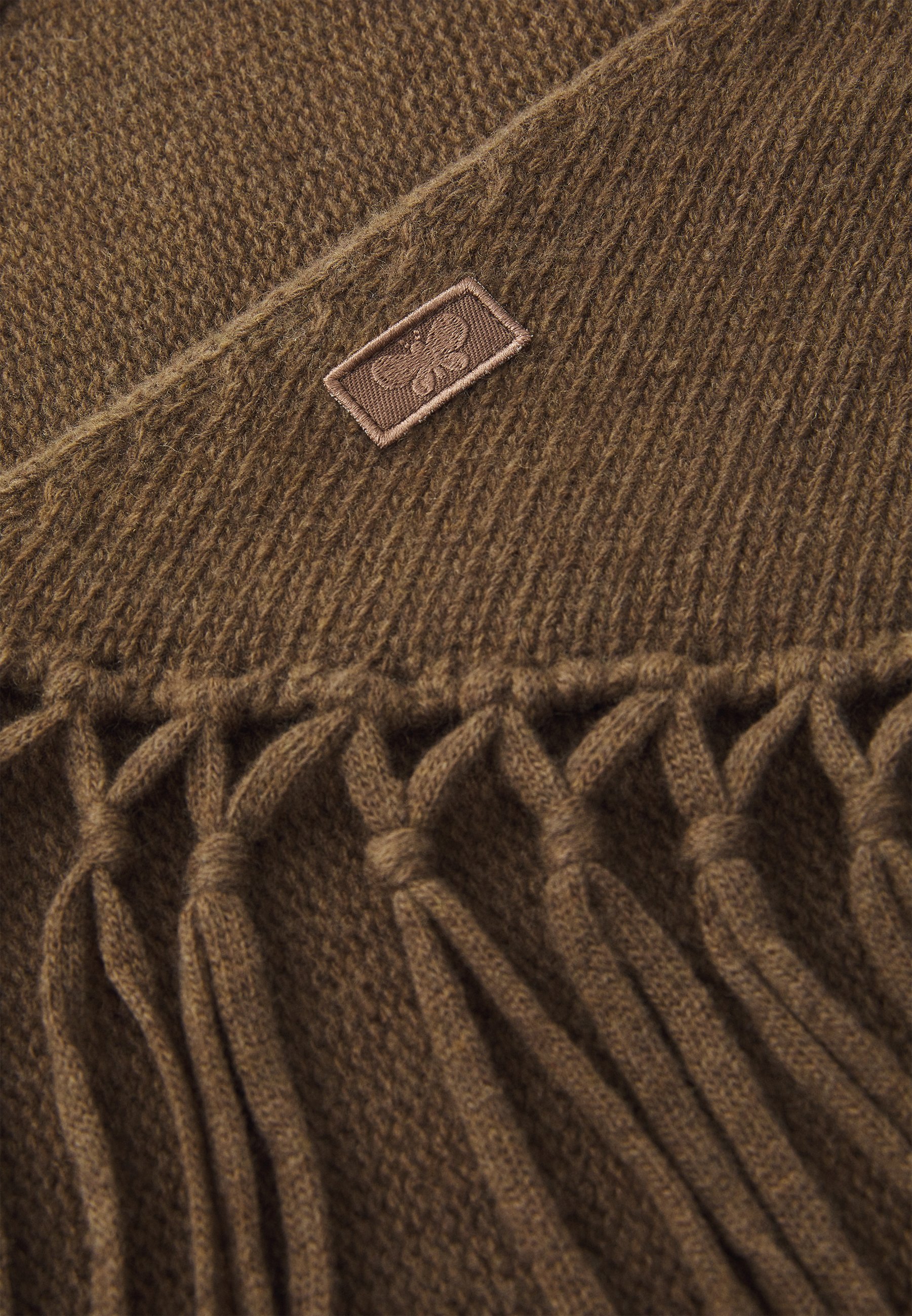 WEEKEND MaxMara TORNADO - Cape - vert kaki