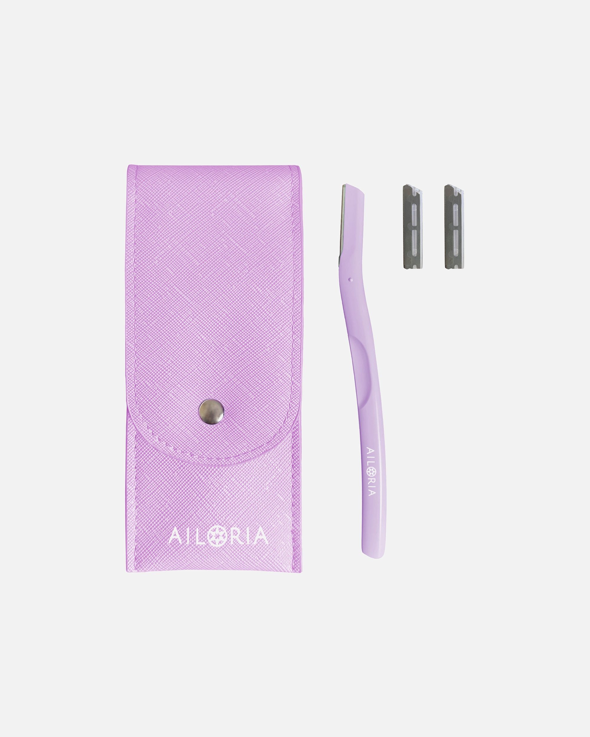 Ailoria električni brijač GLOW TOUCH Set za zakrpe za kožu - 1 komad