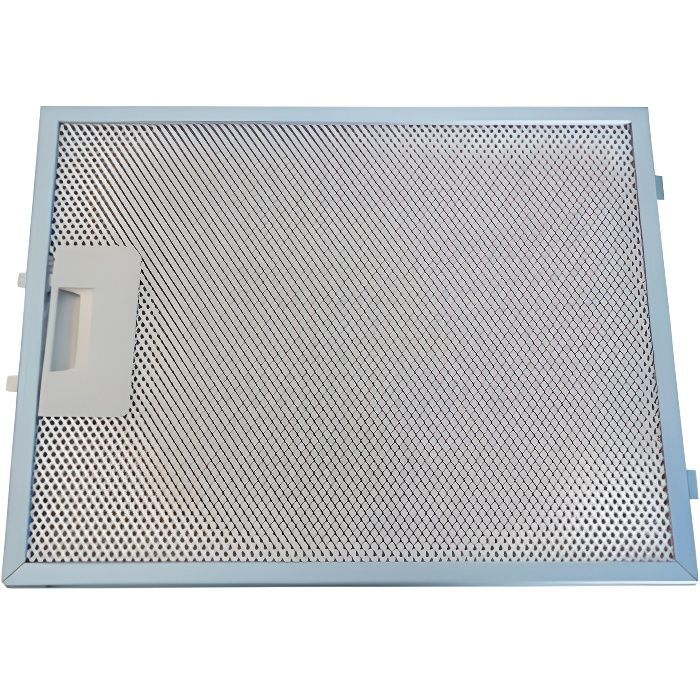 Filtro metálico para campana extractora - ELECTROLUX - Diseñado para: Campanas extractoras de cocina - Accesorios para electrodomésticos