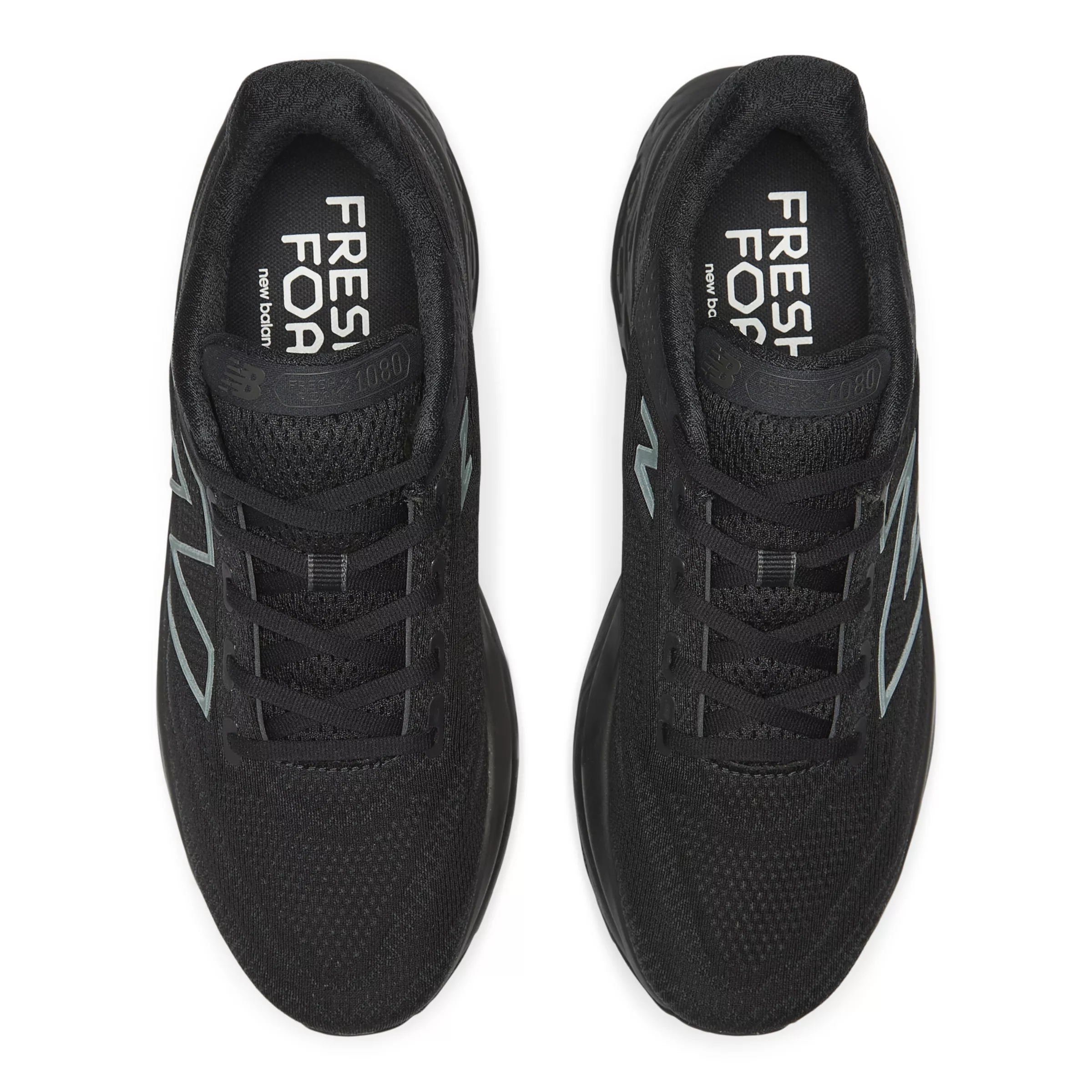 Fresh Foam X 1080v13 Black con blacktop