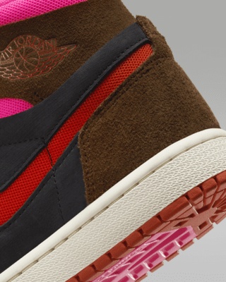 Air Jordan 1 Zoom CMFT 2 Women's Shoes