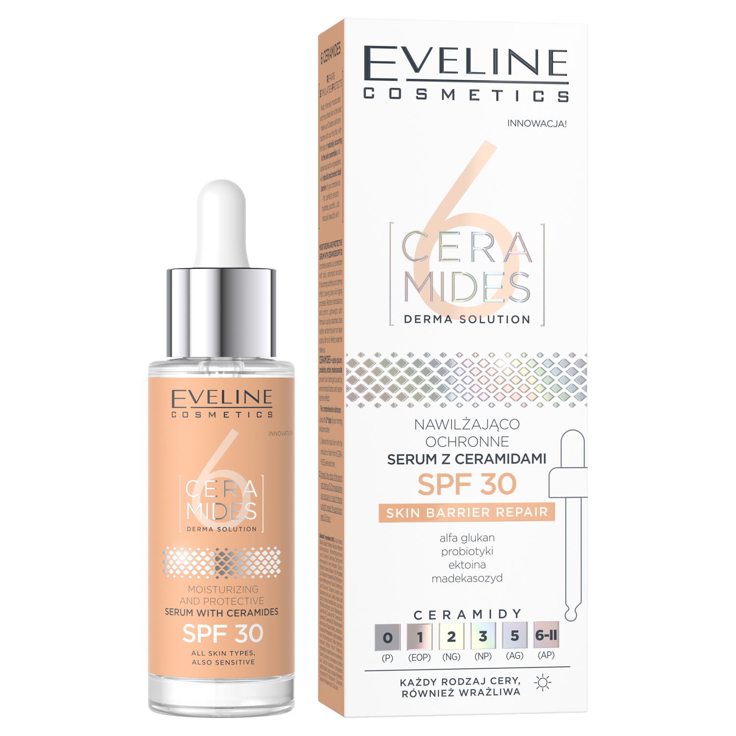 Eveline Cosmetics 6 Ceramidi