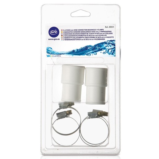 Accessoires pour tuyaux
